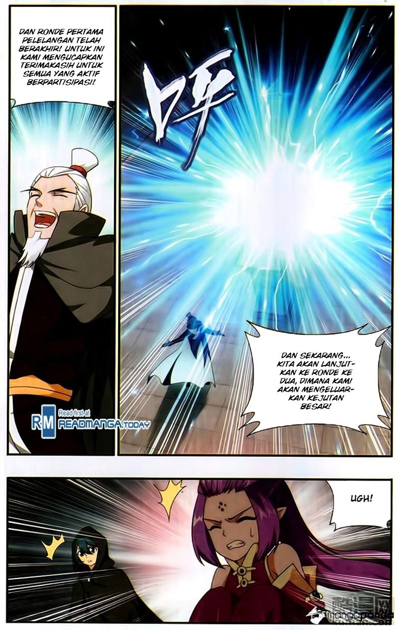 Battle Through the Heavens Chapter 195 halaman 19